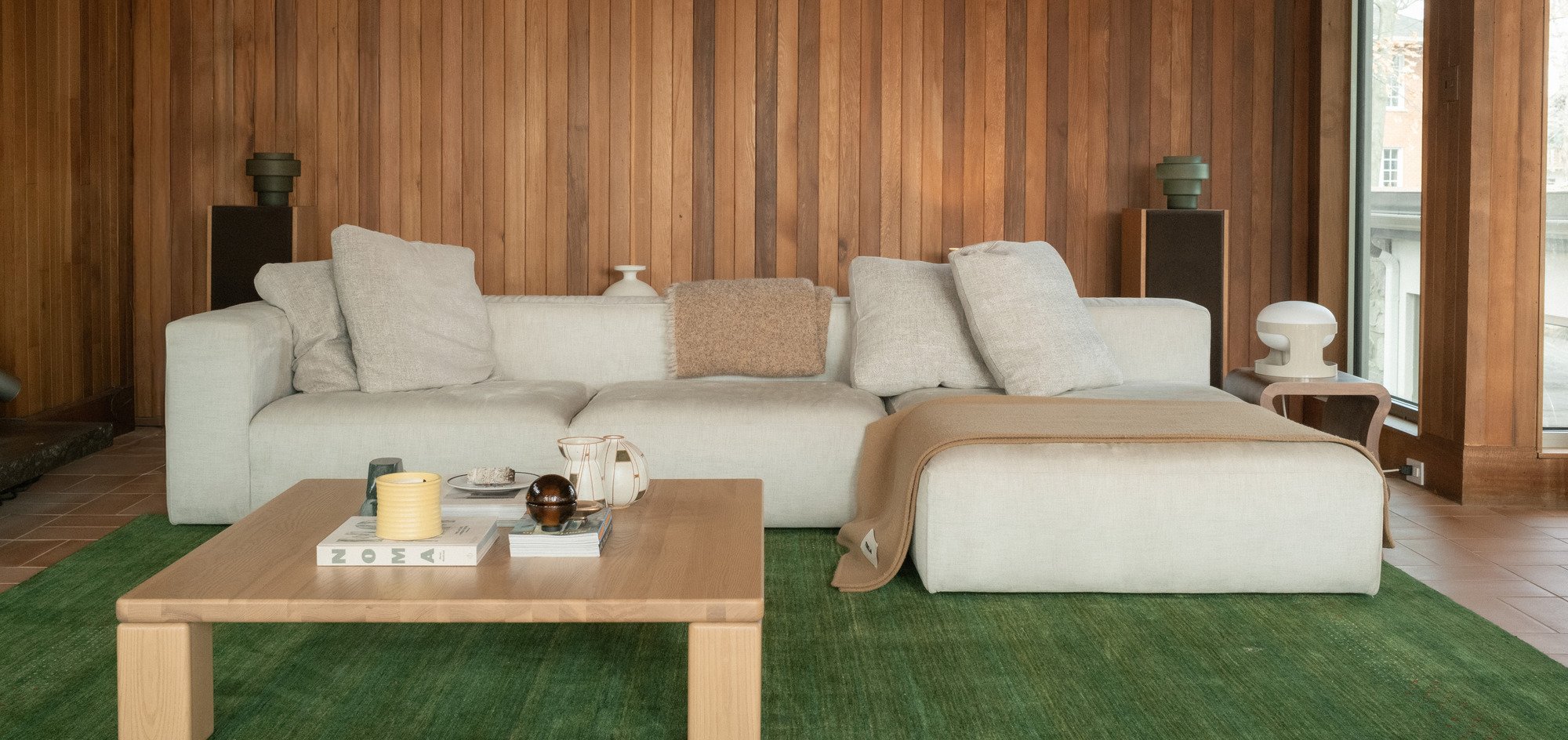 Living With – Laurie Beaulieu